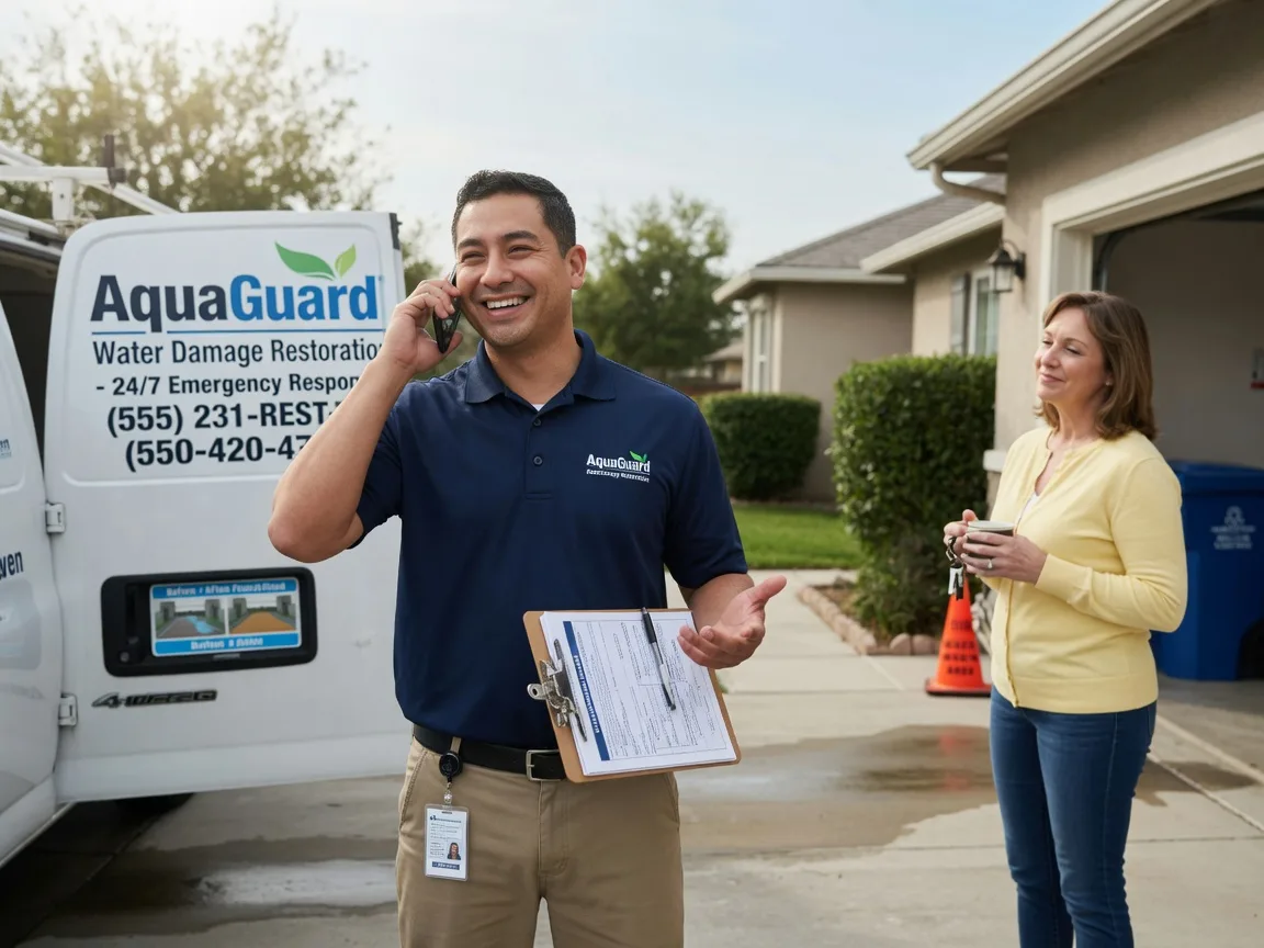 Water Damage Restoration Hastings, PA FAQs